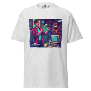 “That’s not a bug; It’s a feature” T-shirt 4