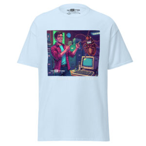 “That’s not a bug; It’s a feature” T-shirt 3