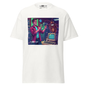 “That’s not a bug; It’s a feature” T-shirt 5